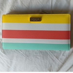 Kate Spade Stacy Wallet